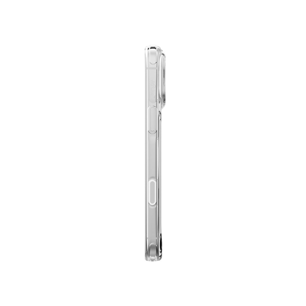 Uniq Hybrid iPhone 18 Pro Max (2026) 6.9 Magclick Charging Lifepro Xtreme - Crystal Clear