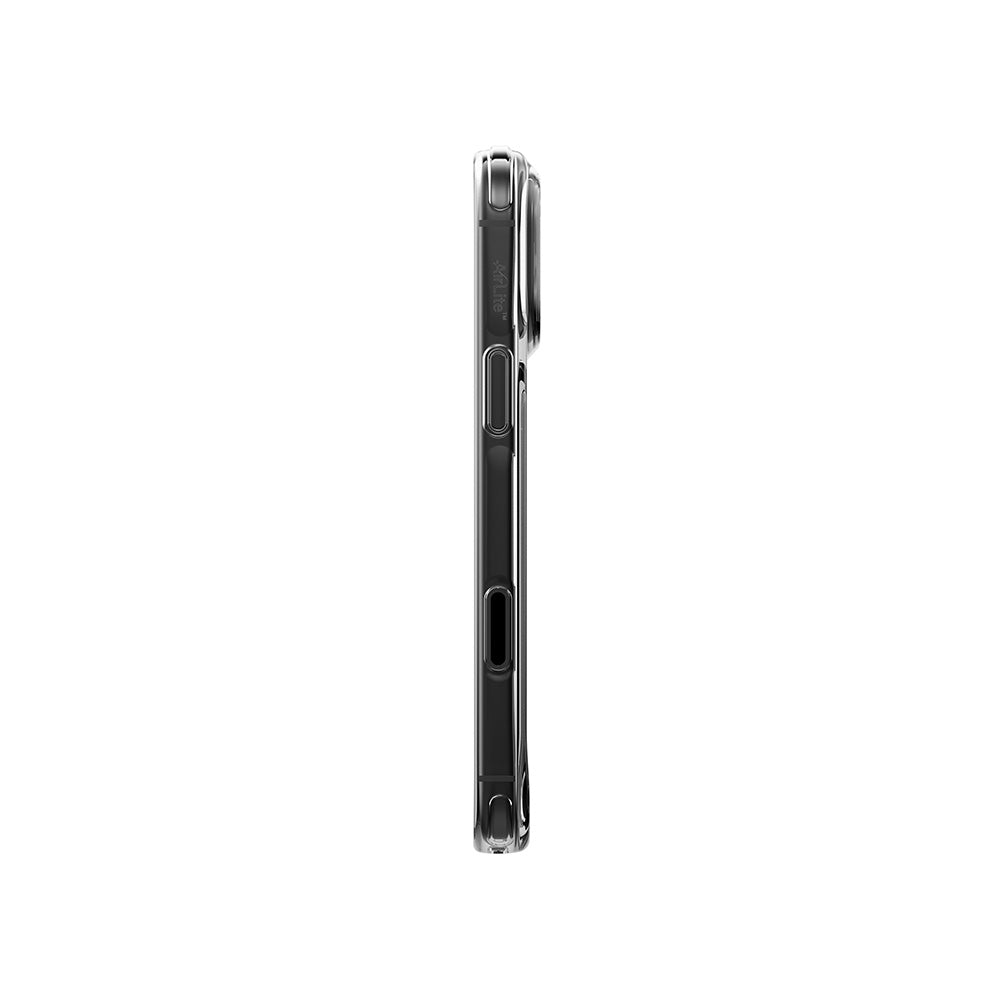 Uniq Hybrid iPhone 18 Pro Max (2026) 6.9 Magclick Charging Lifepro Xtreme - Tinted Black