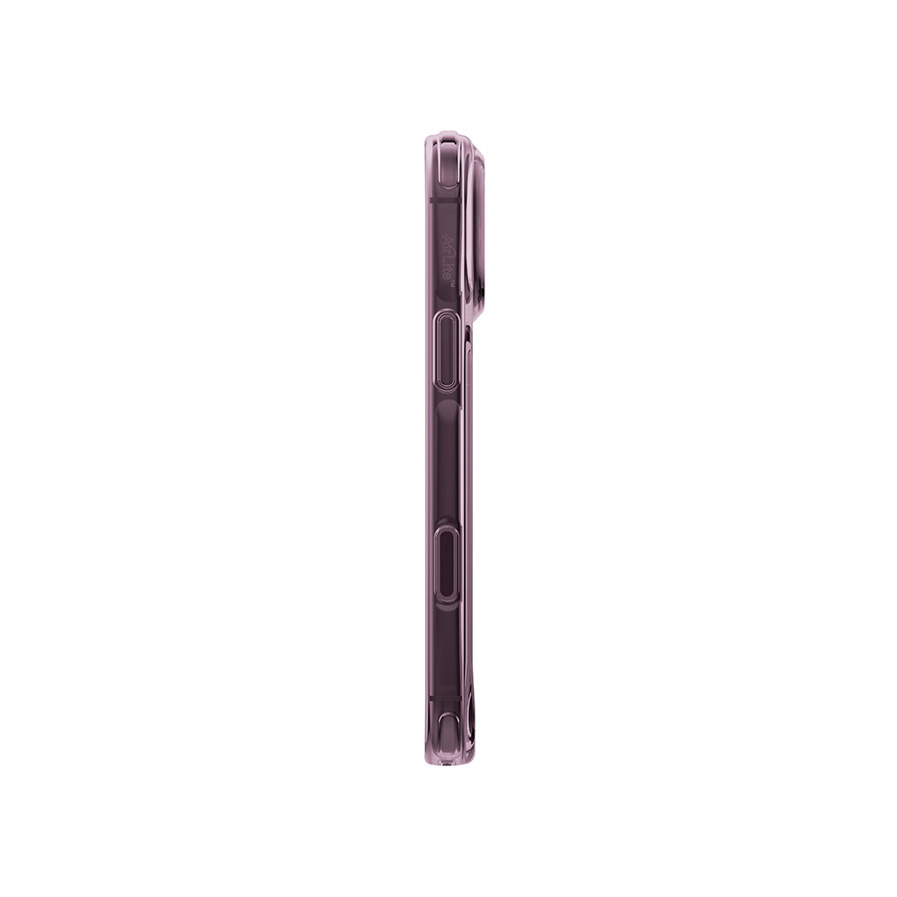 Uniq Hybrid iPhone 18 Pro Max (2026) 6.9 Magclick Charging Lifepro Xtreme - Deep Burgundy