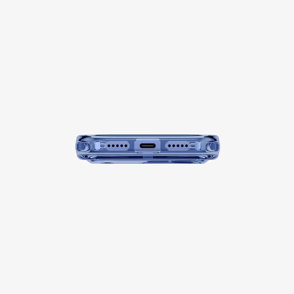Uniq Hybrid iPhone 18 Pro Max (2026) 6.9 Magclick Charging Lifepro Xtreme - Polar Blue