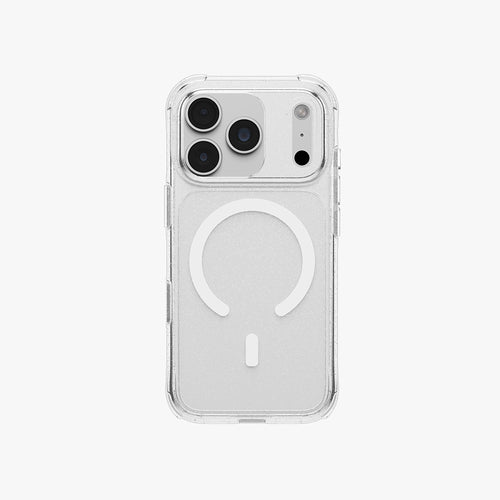 Uniq Hybrid iPhone 18 Pro Max (2026) 6.9 Magclick Charging Lifepro Xtreme - Tinsel Lucent