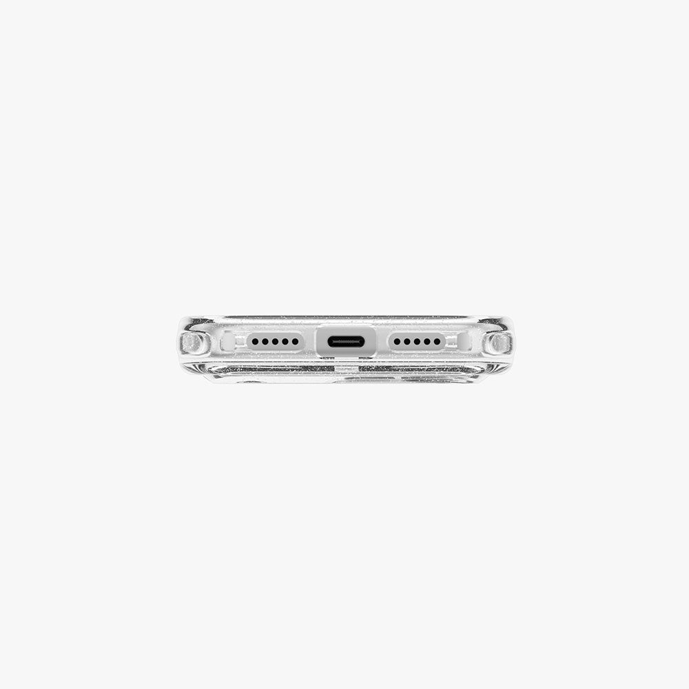 Uniq Hybrid iPhone 18 Pro Max (2026) 6.9 Magclick Charging Lifepro Xtreme - Tinsel Lucent