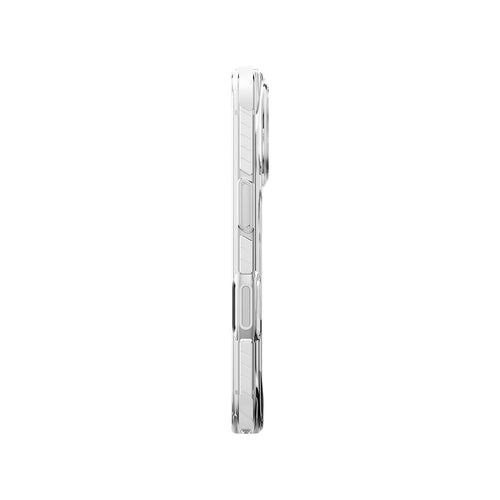 Uniq Hybrid iPhone 18 Pro (2026) 6.3 Magclick Charging Combat - Blanc White
