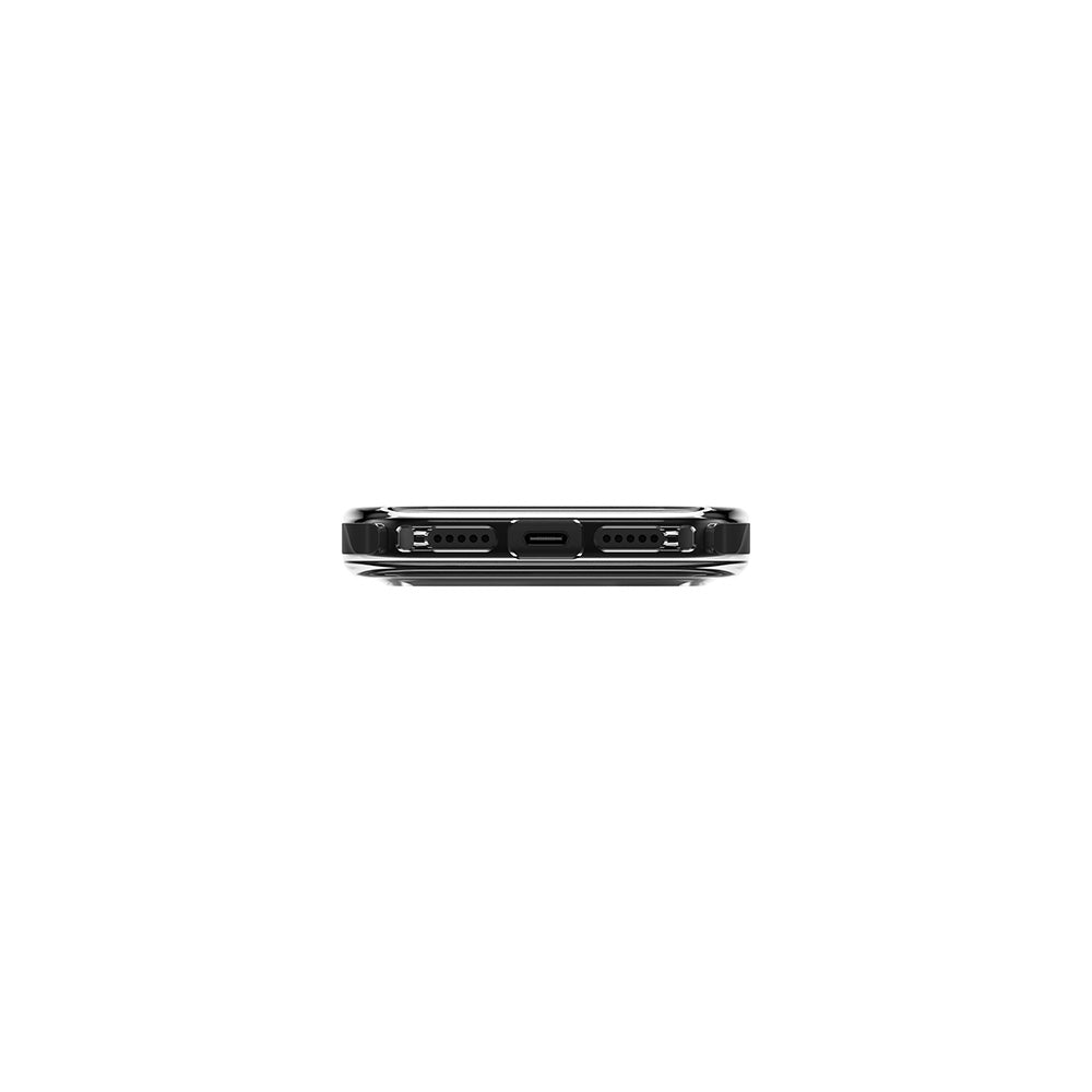 Uniq Hybrid iPhone 18 Pro (2026) 6.3 Magclick Charging Combat - Carbon Black