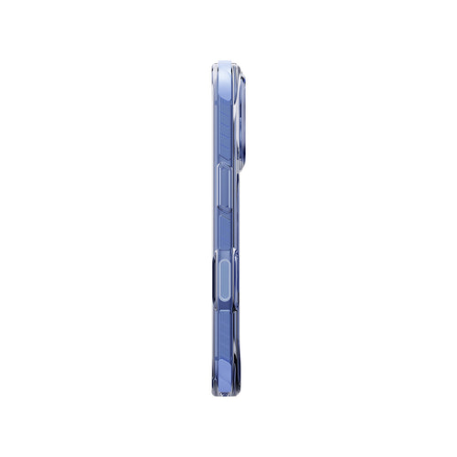 Uniq Hybrid iPhone 18 Pro (2026) 6.3 Magclick Charging Combat - Polar Blue