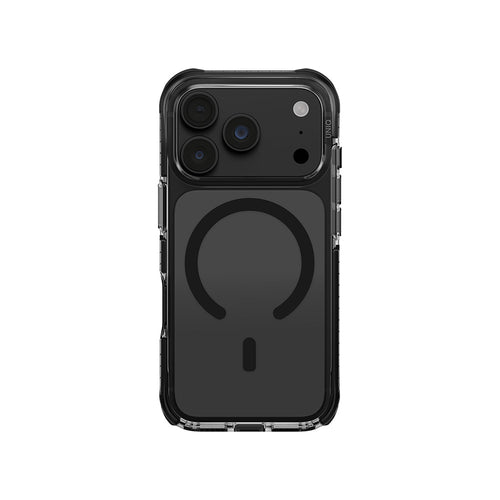 Uniq Hybrid iPhone 18 Pro Max (2026) 6.9 Magclick Charging Combat - Carbon Black