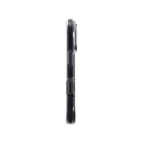 Uniq Hybrid iPhone 18 Pro Max (2026) 6.9 Magclick Charging Combat - Carbon Black