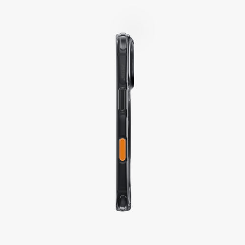 Uniq Hybrid iPhone 18 Pro Max (2026) 6.9 Swivix with 360 Rotating Kickstand - Carbon Black
