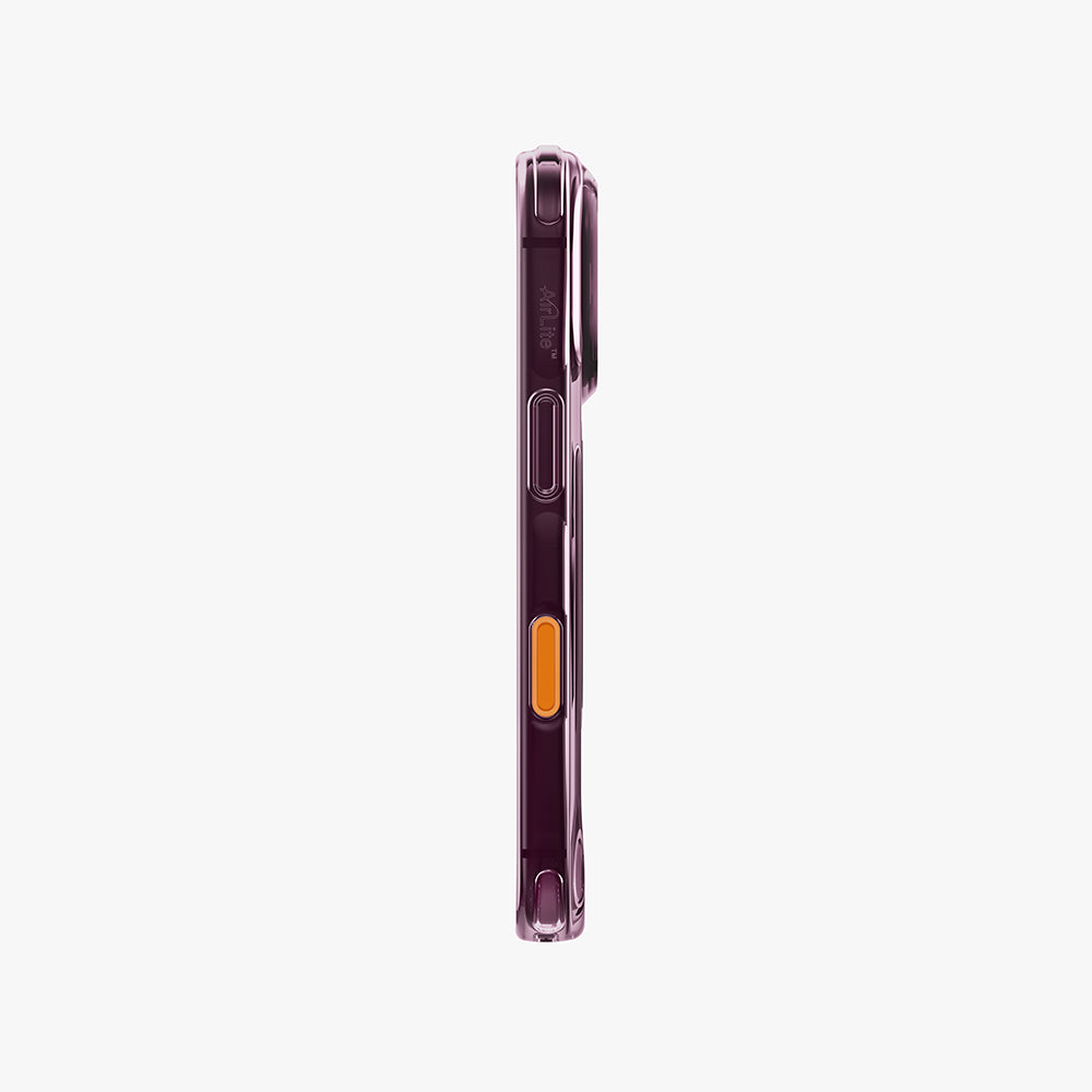 Uniq Hybrid iPhone 18 Pro Max (2026) 6.9 Swivix with 360 Rotating Kickstand - Deep Burgundy