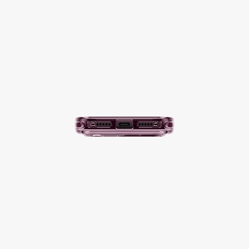 Uniq Hybrid iPhone 18 Pro Max (2026) 6.9 Swivix with 360 Rotating Kickstand - Deep Burgundy