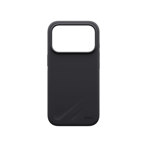 Uniq Hybrid iPhone 18 Pro (2026) 6.3 Magclick Charging Lino - Charcoal Grey