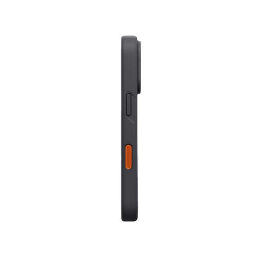 Uniq Hybrid iPhone 18 Pro (2026) 6.3 Magclick Charging Lino - Charcoal Grey