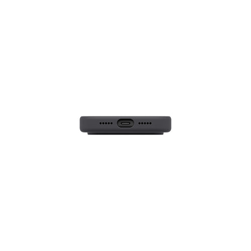 Uniq Hybrid iPhone 18 Pro (2026) 6.3 Magclick Charging Lino - Charcoal Grey