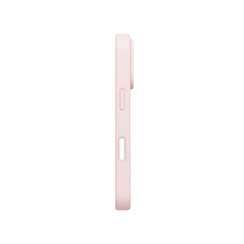 Uniq Hybrid iPhone 18 Pro Max (2026) 6.9 Magclick Charging Lino - Pale Rose