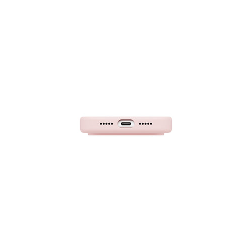 Uniq Hybrid iPhone 18 Pro Max (2026) 6.9 Magclick Charging Lino - Pale Rose