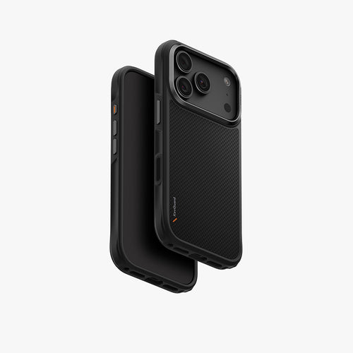 Uniq Hybrid iPhone 18 Pro Max (2026) 6.9 Magclick Charging Keva - Carbon Black