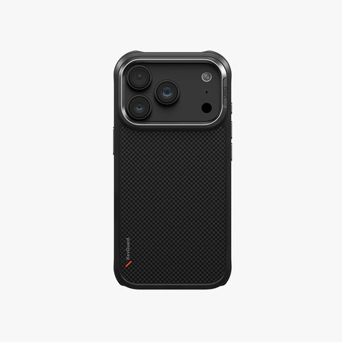 Uniq Hybrid iPhone 18 Pro Max (2026) 6.9 Magclick Charging Keva - Carbon Black