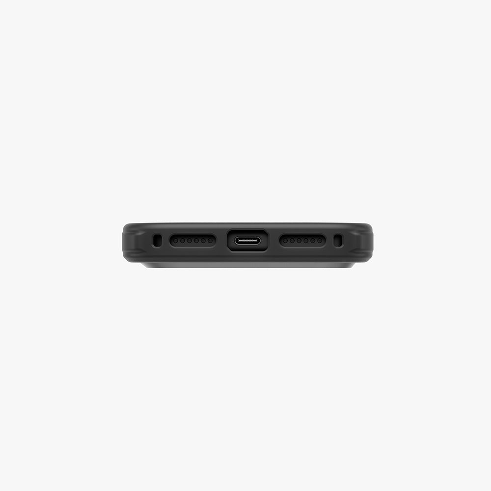 Uniq Hybrid iPhone 18 Pro Max (2026) 6.9 Magclick Charging Keva - Carbon Black