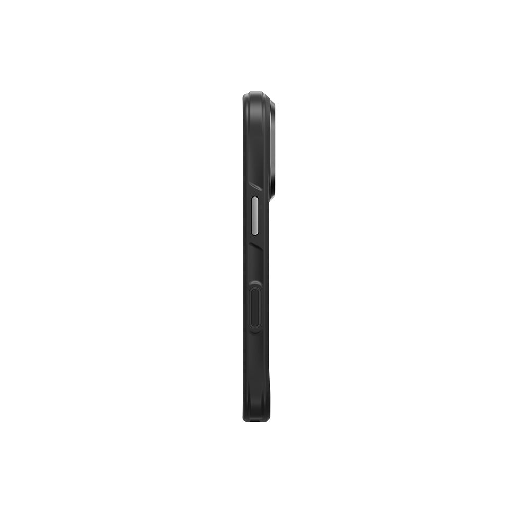Uniq Hybrid iPhone 18 Pro Max (2026) 6.9 Magclick Charging Keva - Carbon Black
