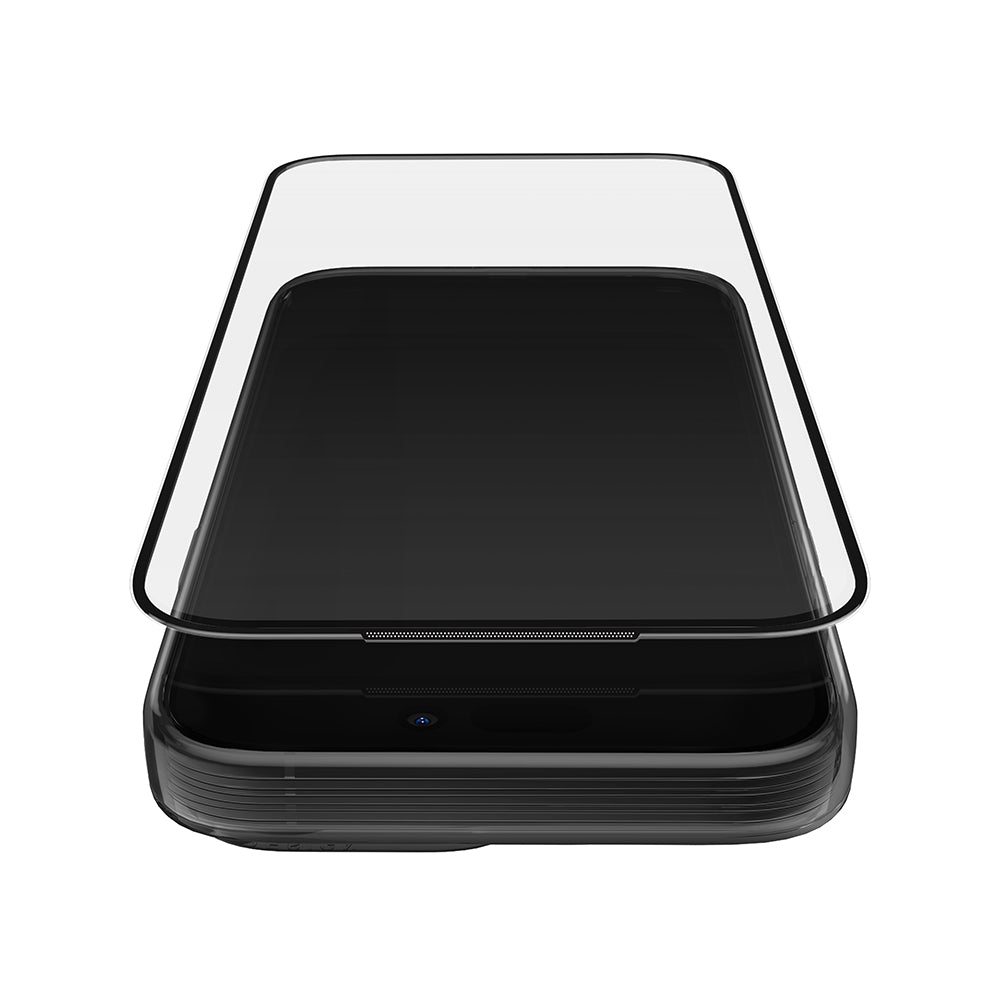 Uniq Optix Covex Vivid (DX2) iPhone 18 Pro (2026) 6.3 Glass Screen Protector