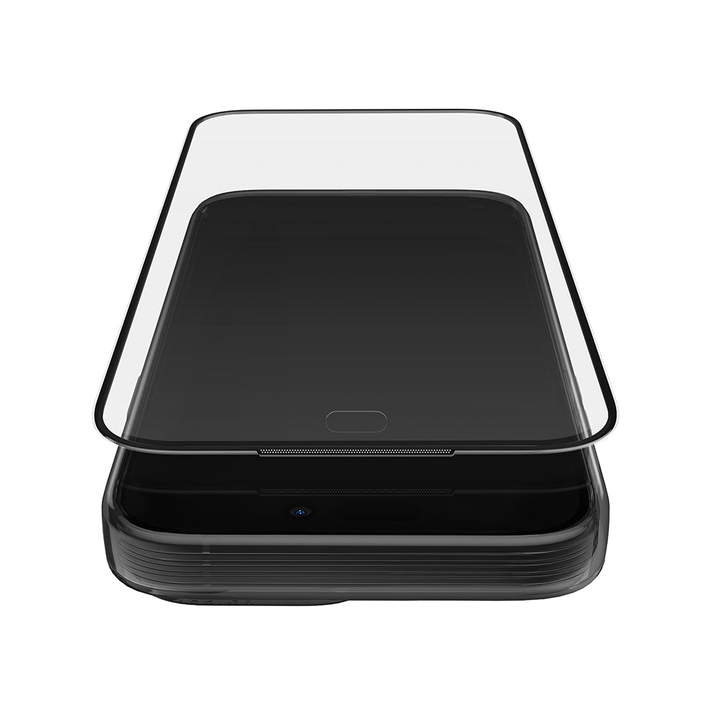 Uniq Optix Covex Matte (DX2) iPhone 18 Pro (2026) 6.3 Glass Screen Protector
