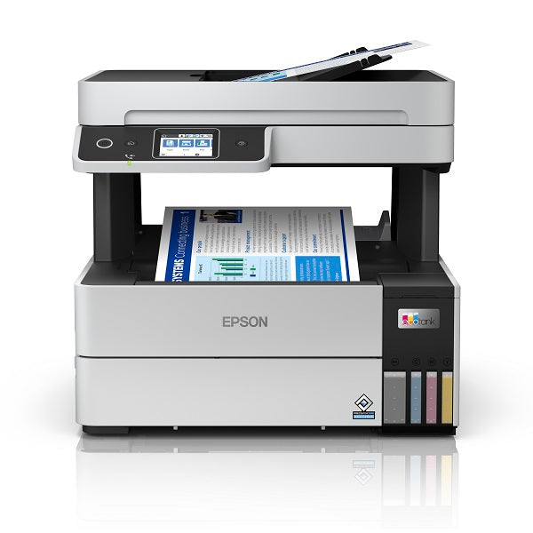 Epson L6490 Ink Tank Printer – Challenger Singapore