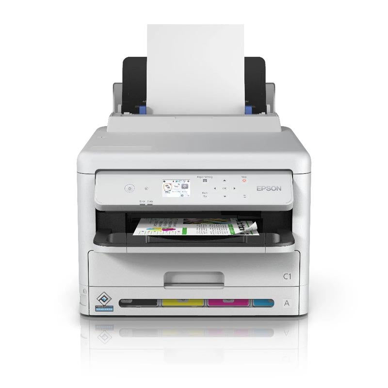 Epson WF-C5390 Inkjet Printer