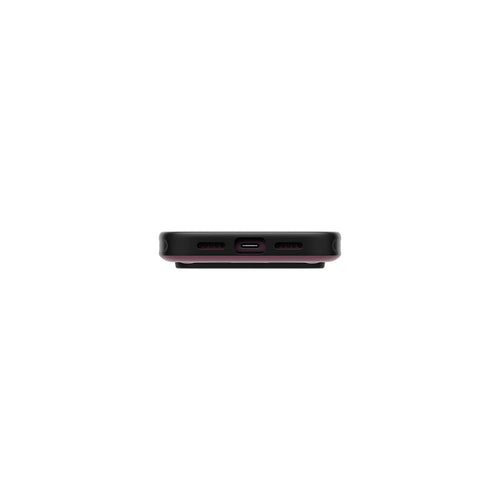 Uniq Hybrid iPhone 18 Pro Max (2026) 6.9 Elix with 360 Rotating Kickstand - Deep Maroon