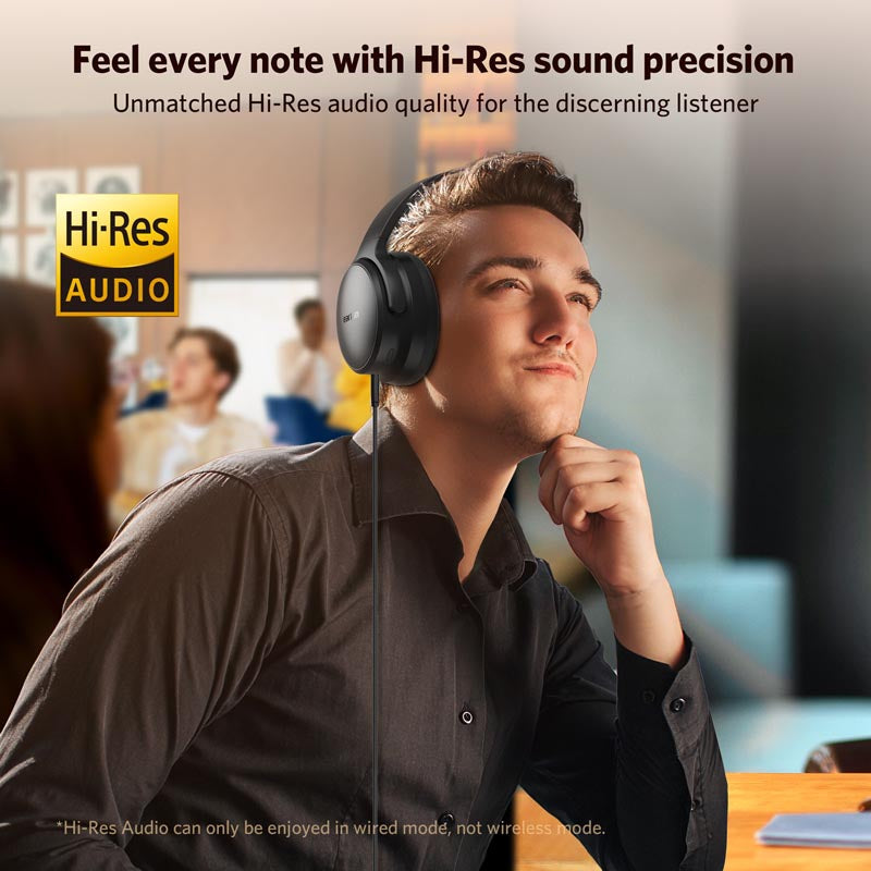 EarFun Tune Pro ANC Wireless Headphone