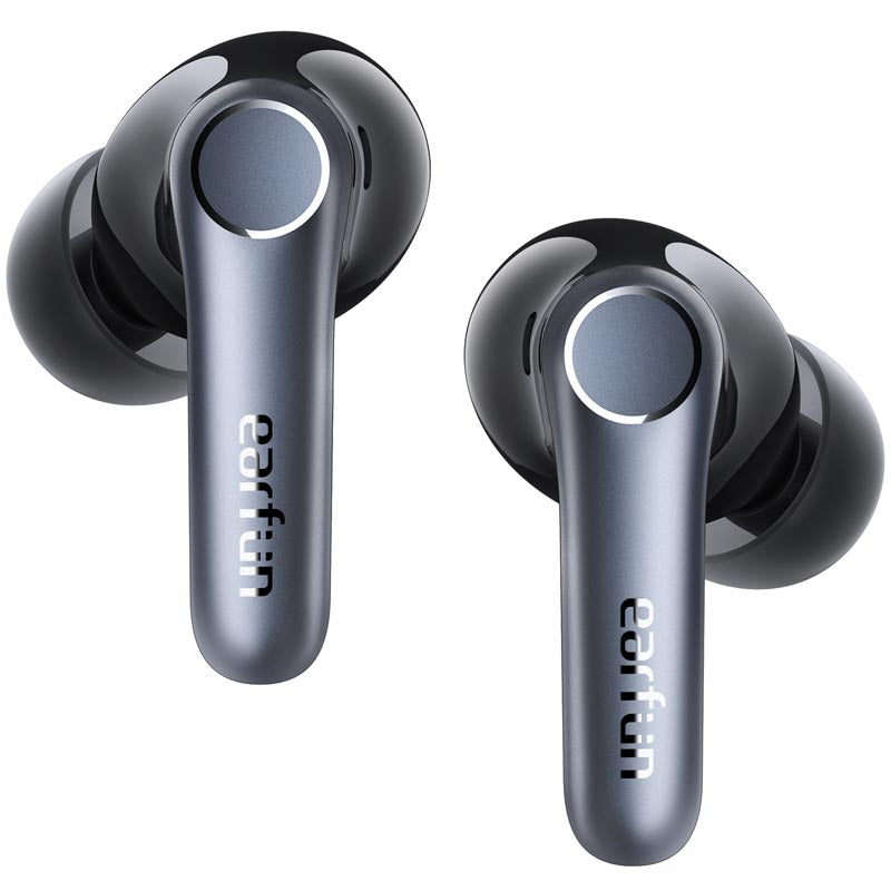 EarFun Air Pro 4 TWS Earbuds (Black)