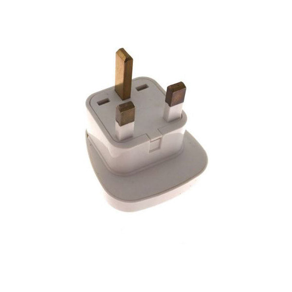 Morries MS3106 Travel Adaptor (BS 3-Pin Plug)
