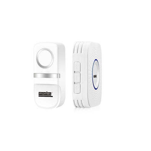 Morries H-528D Wireless Doorbell (Battery Operated)