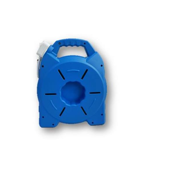 Morries MS2003CR 6M Cable Reel (Blue)