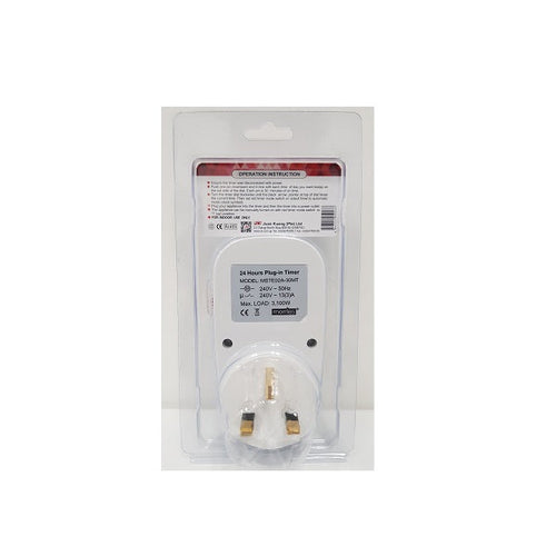 Morries MS TE-02A-30MT 24HR Timer