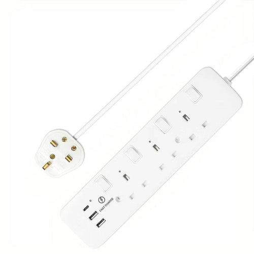 Morries  MS3W2U1C/3M 3Way 3M Extension (2 USB + 1 Type-C)