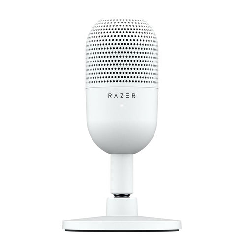 Razer Seiren V3 Mini Ultra-Compact USB Mic White Ed