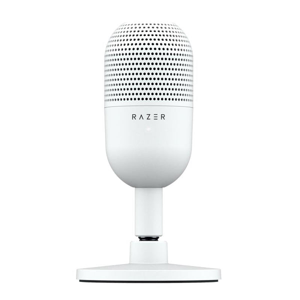 Razer Seiren V3 Mini Ultra-Compact USB Mic White Ed – Challenger