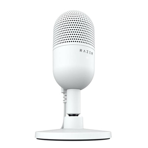 Razer Seiren V3 Mini Ultra-Compact USB Mic White Ed