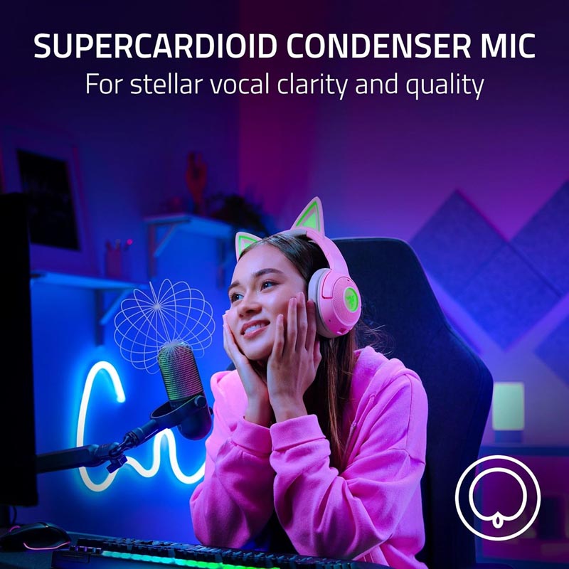 Razer Seiren V3 Chroma - RGB USB Mic