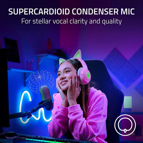Razer Seiren V3 Chroma - RGB USB Mic