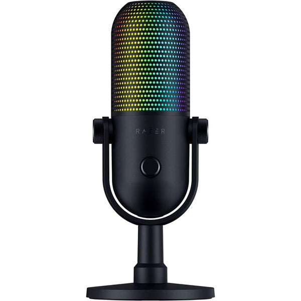 Razer Seiren V3 Chroma - RGB USB Mic – Challenger Singapore