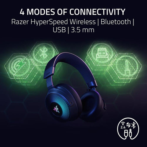 Razer Kraken V4 PRO - Wired Gaming Headset