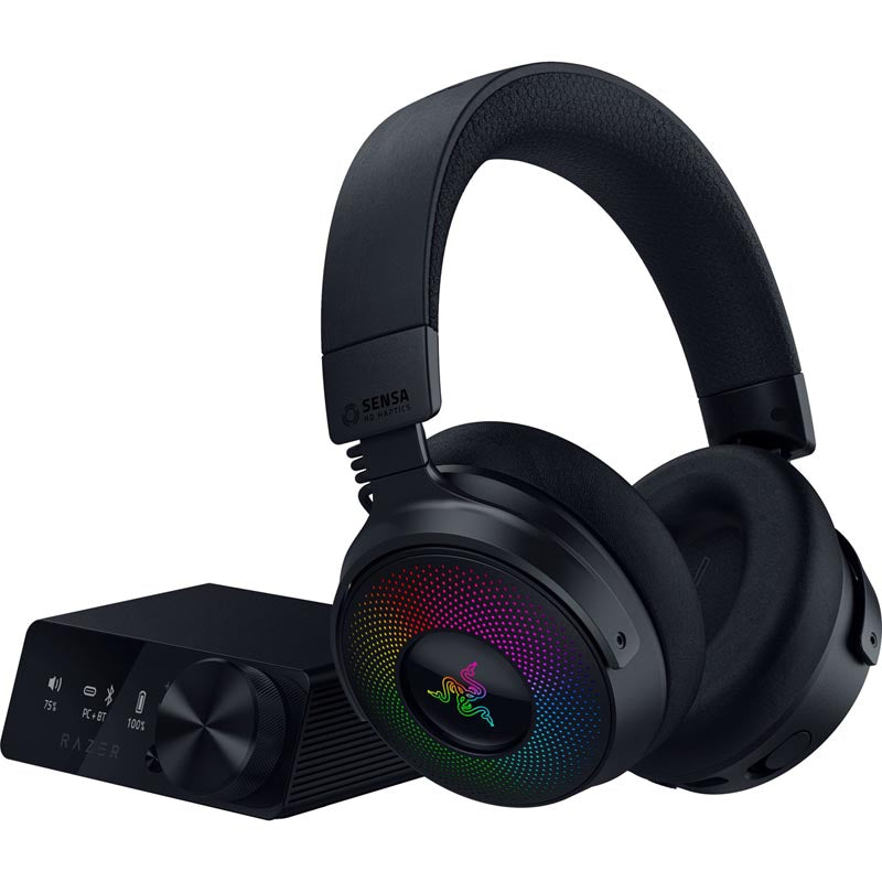Razer Kraken V4 PRO - Wired Gaming Headset