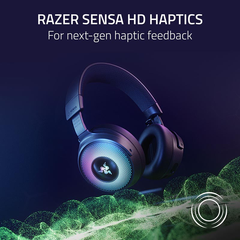 Razer Kraken V4 PRO - Wired Gaming Headset