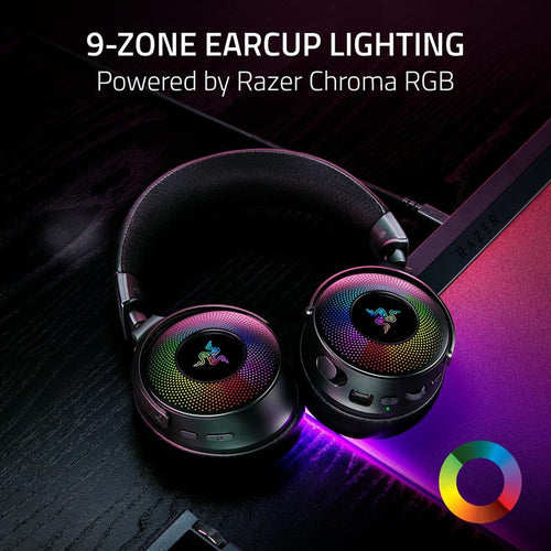 Razer Kraken V4 PRO - Wired Gaming Headset