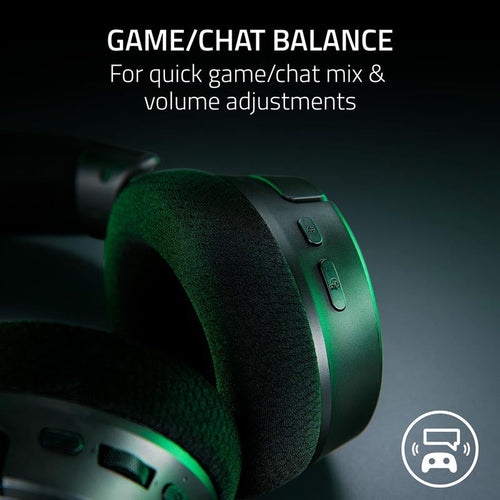 Razer Kraken V4 - Wireless Gaming Headset