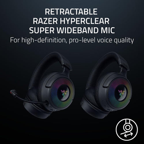 Razer Kraken V4 - Wireless Gaming Headset
