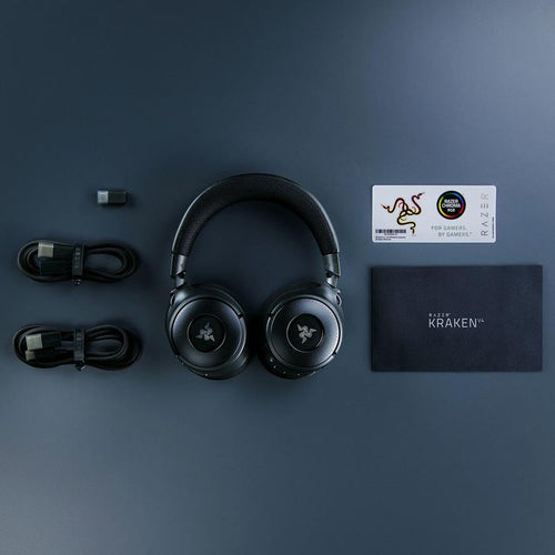 Razer Kraken V4 - Wireless Gaming Headset