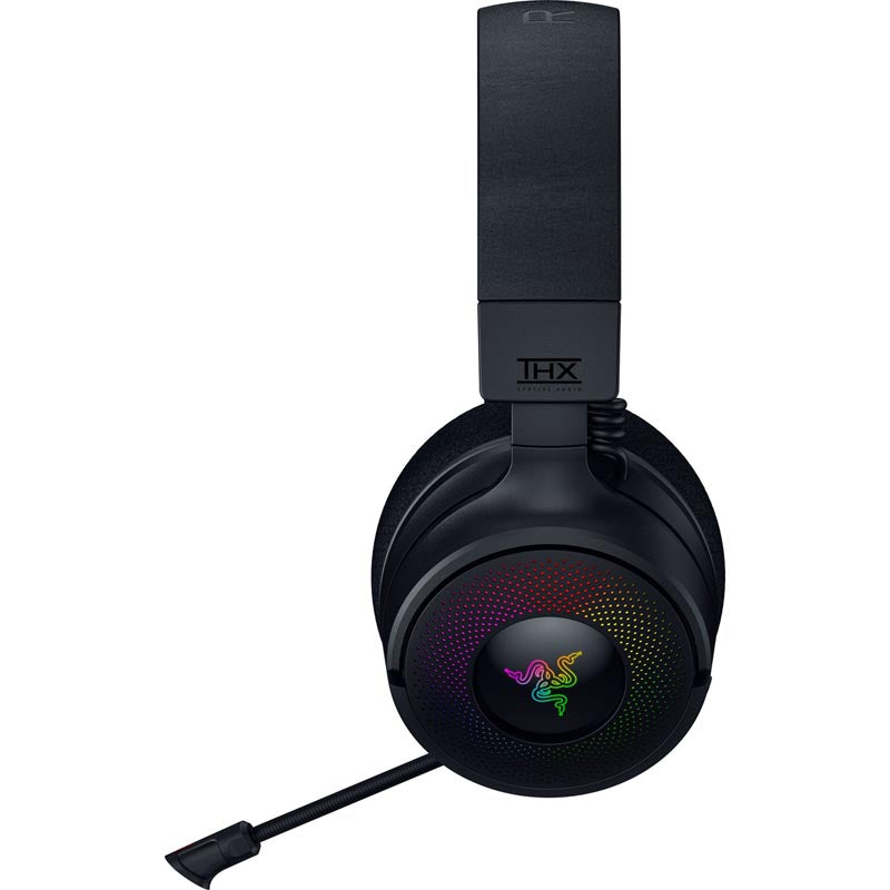 Razer Kraken V4 - Wireless Gaming Headset – Challenger Singapore