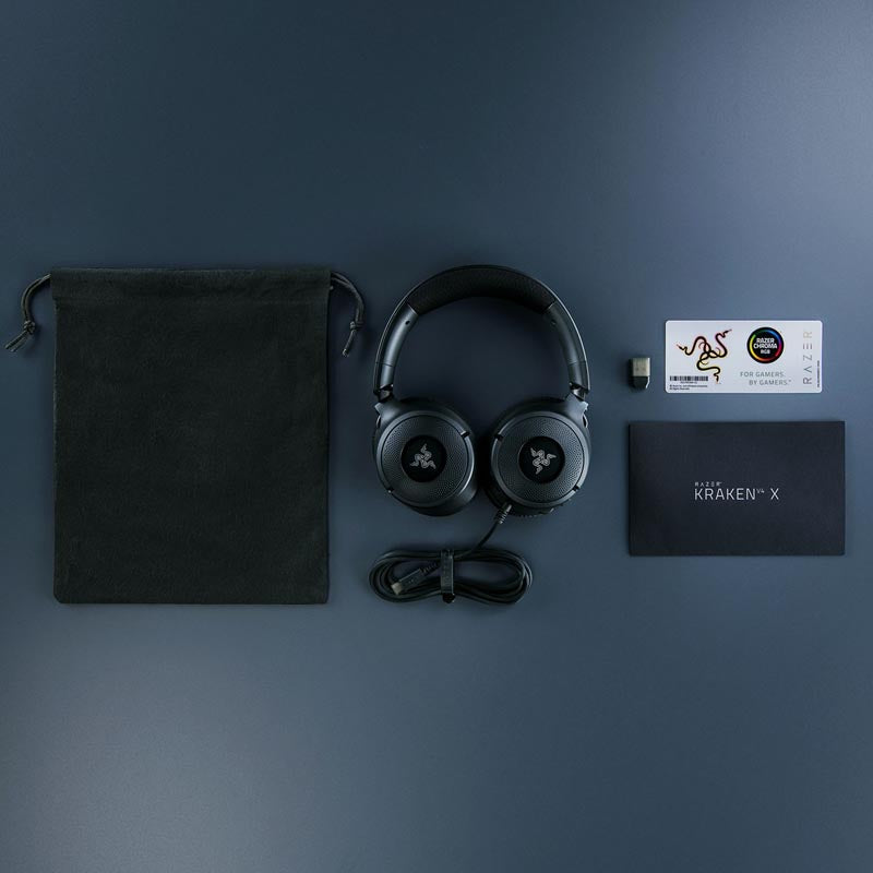 Razer Kraken V4 X - Wired Gaming Headset